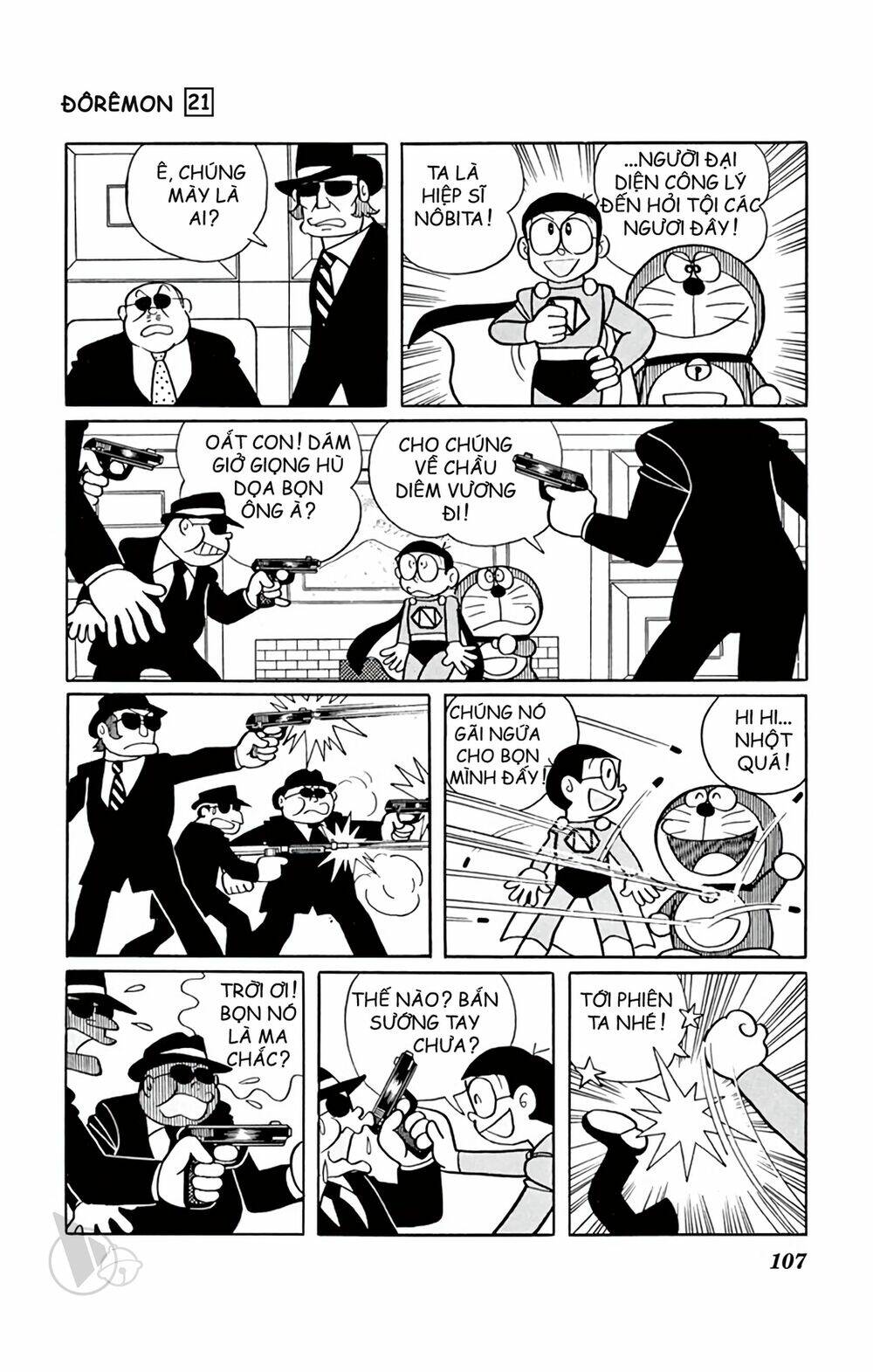 Doraemon - Chương 389