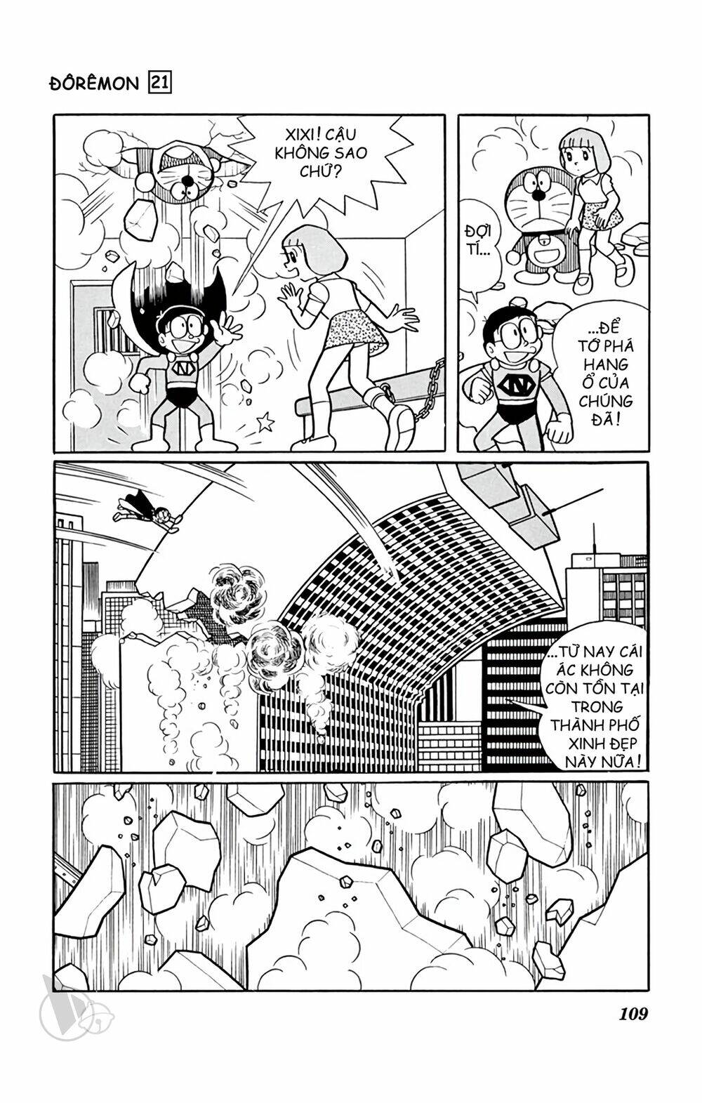 Doraemon - Chương 389