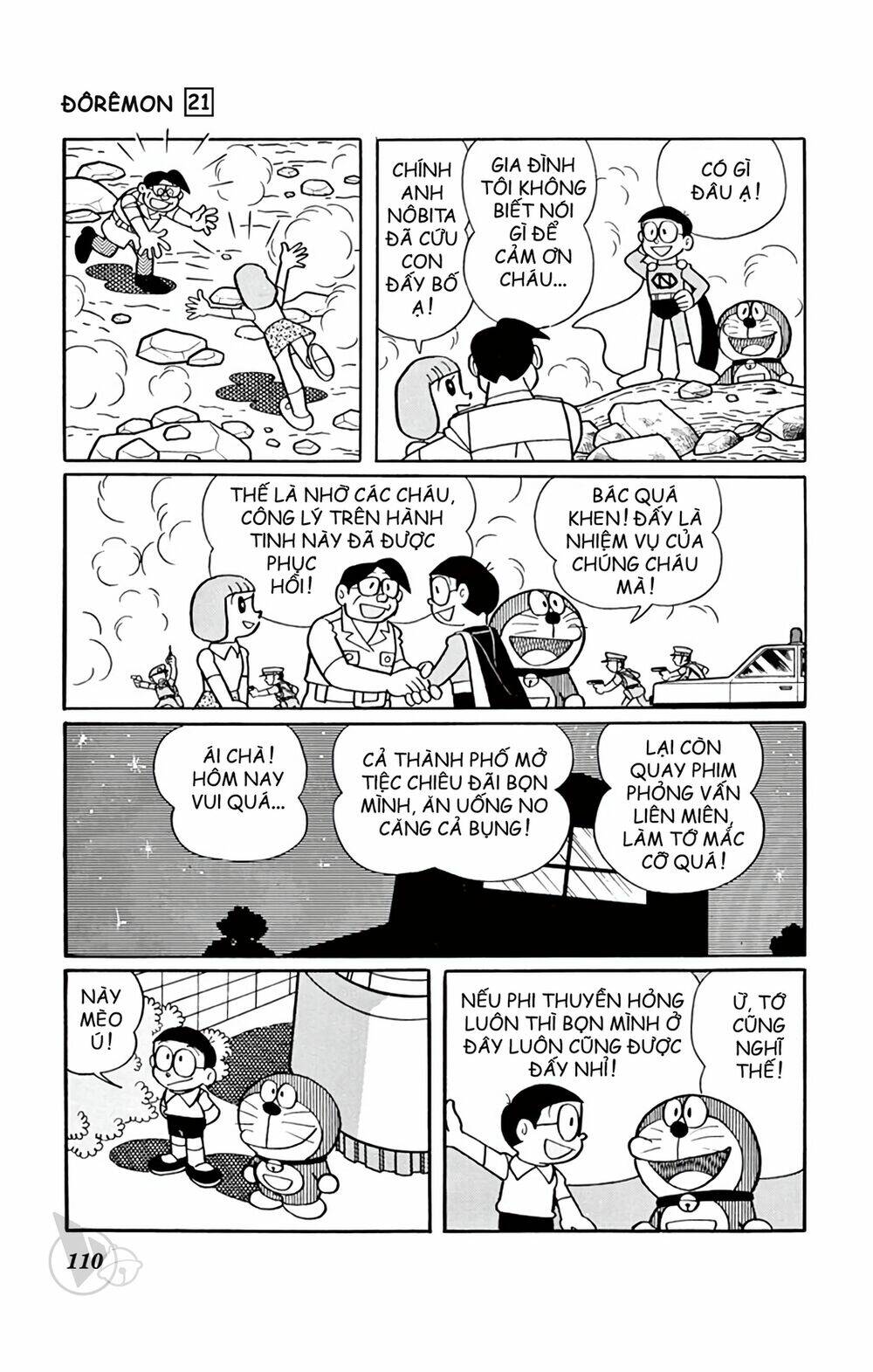 Doraemon - Chương 389