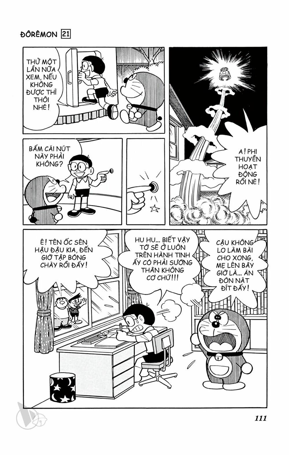 Doraemon - Chương 389