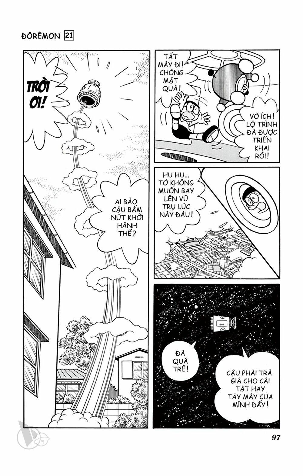 Doraemon - Chương 389