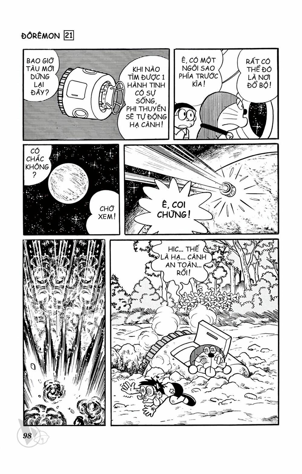 Doraemon - Chương 389