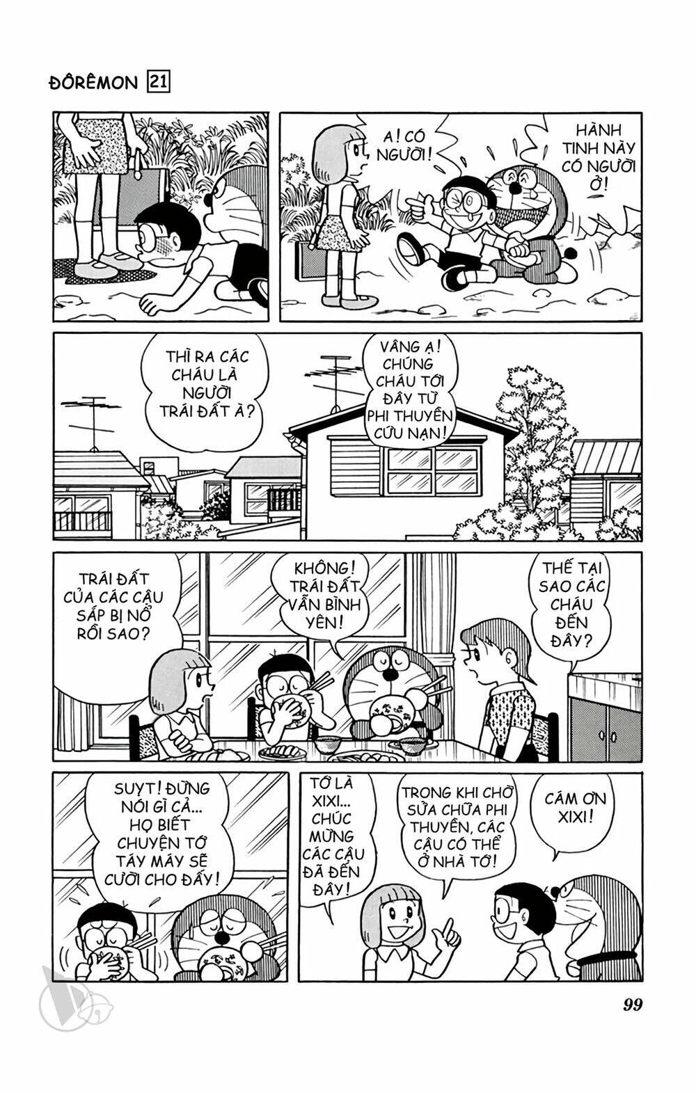 Doraemon - Chương 389