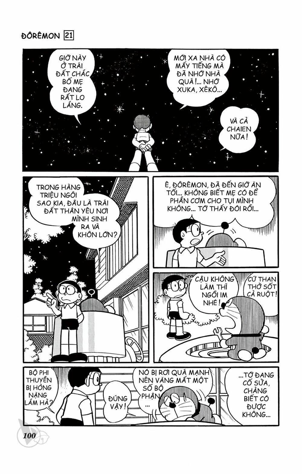 Doraemon - Chương 389