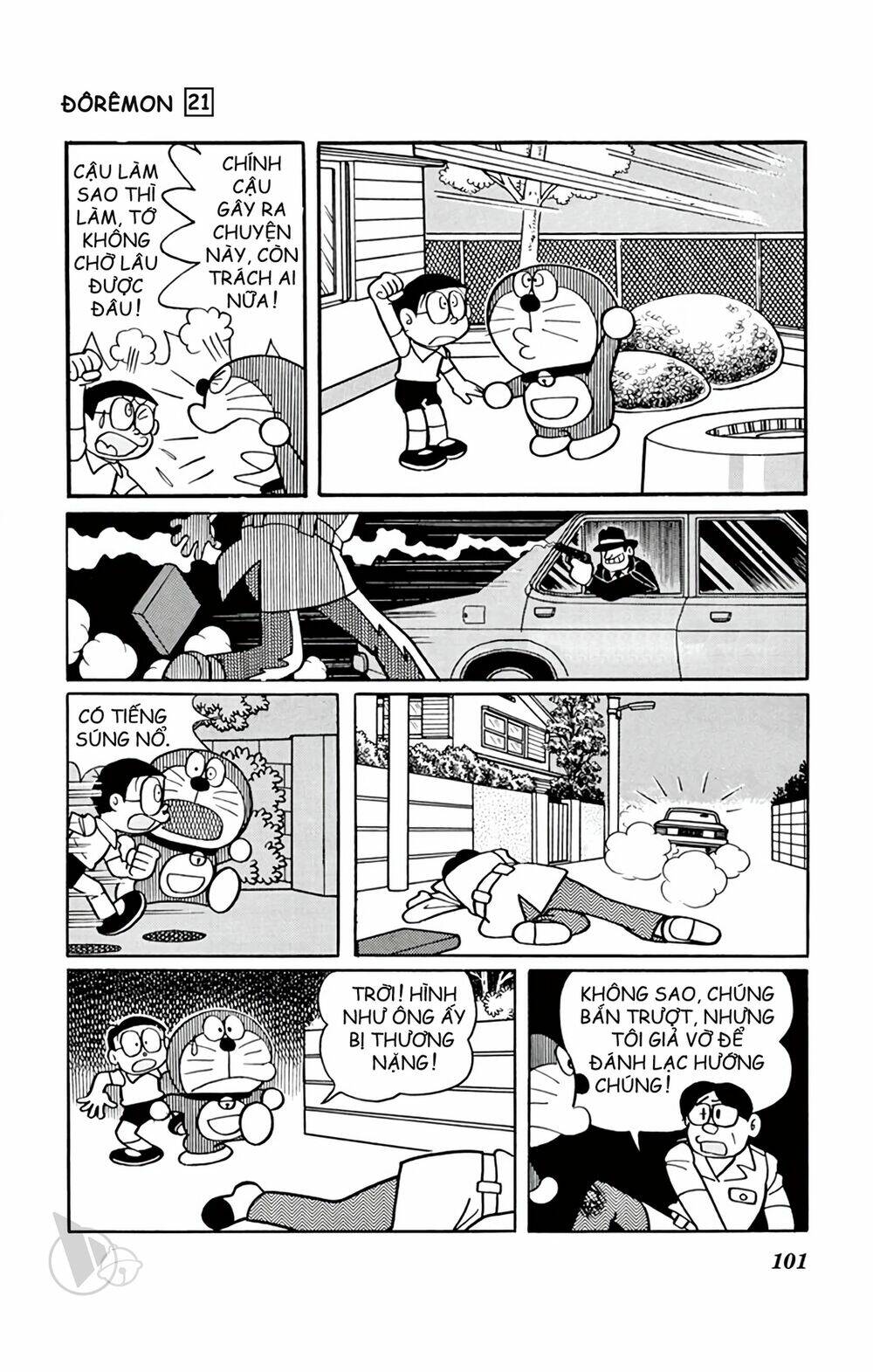Doraemon - Chương 389