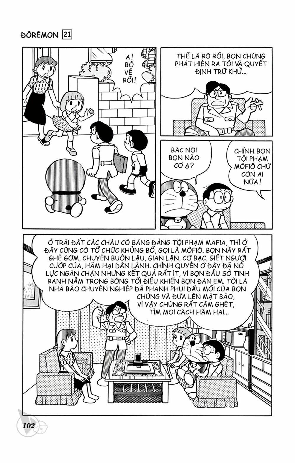 Doraemon - Chương 389
