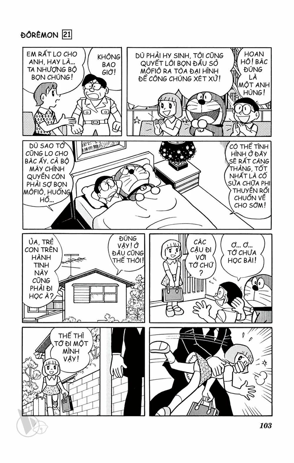 Doraemon - Chương 389