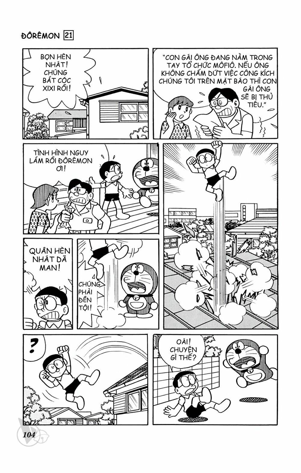 Doraemon - Chương 389