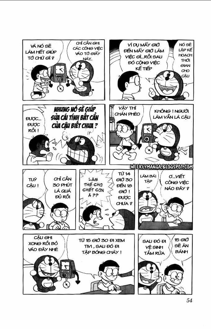 Doraemon - Chương 39