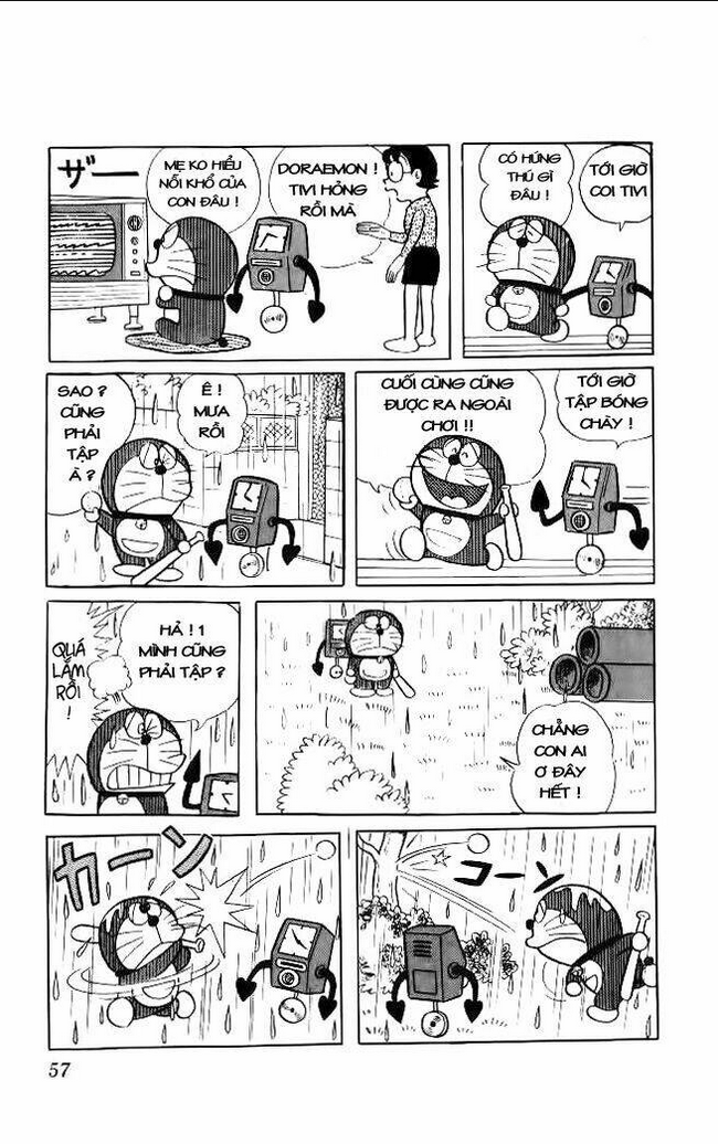 Doraemon - Chương 39