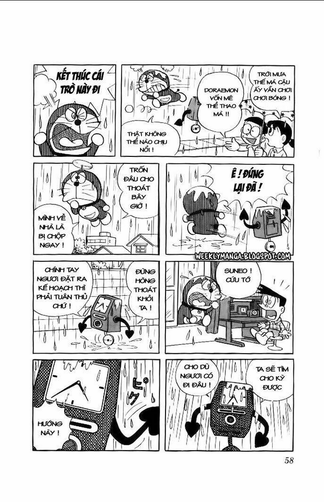 Doraemon - Chương 39