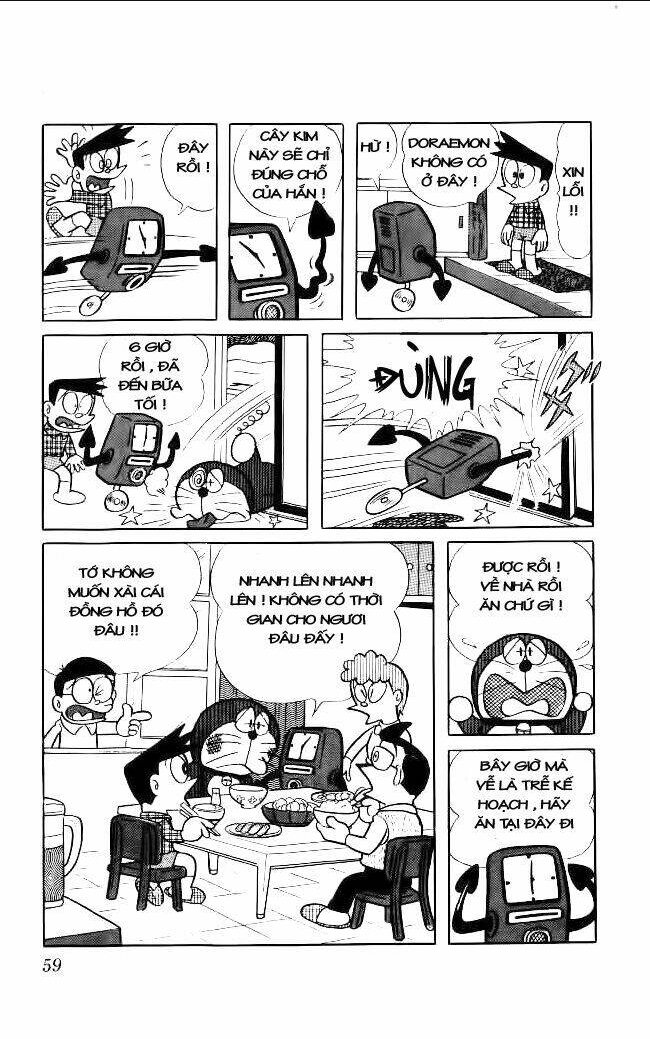 Doraemon - Chương 39
