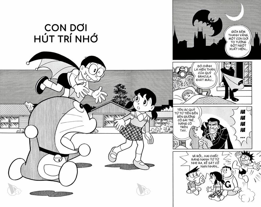 Doraemon - Chương 390