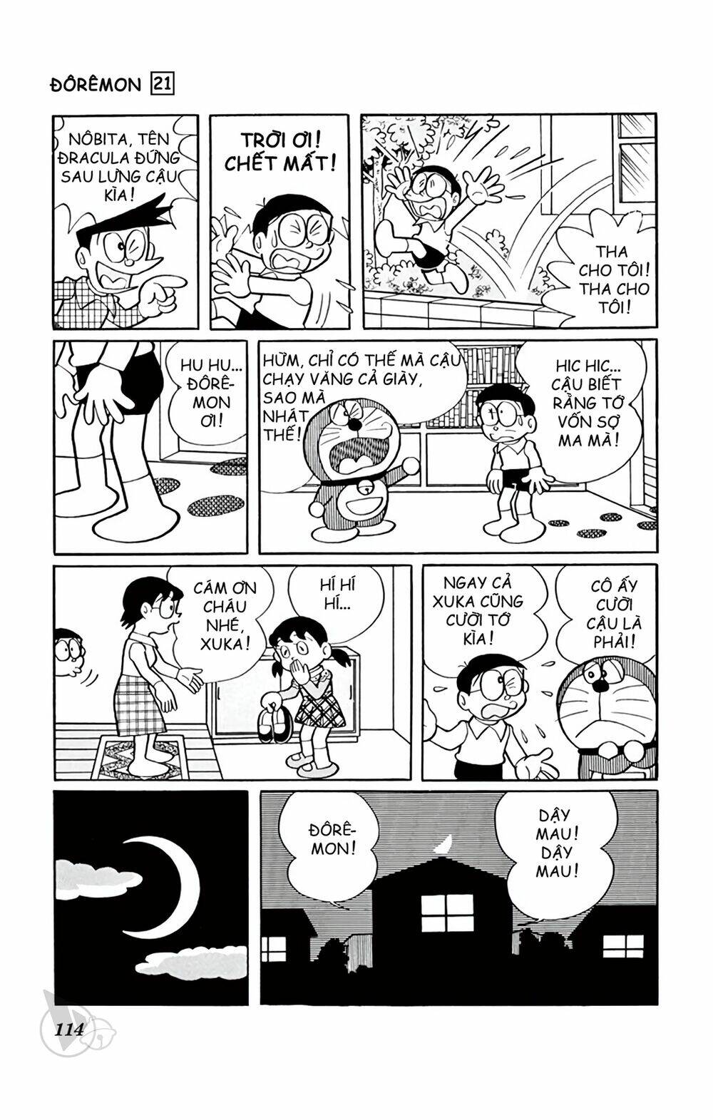 Doraemon - Chương 390
