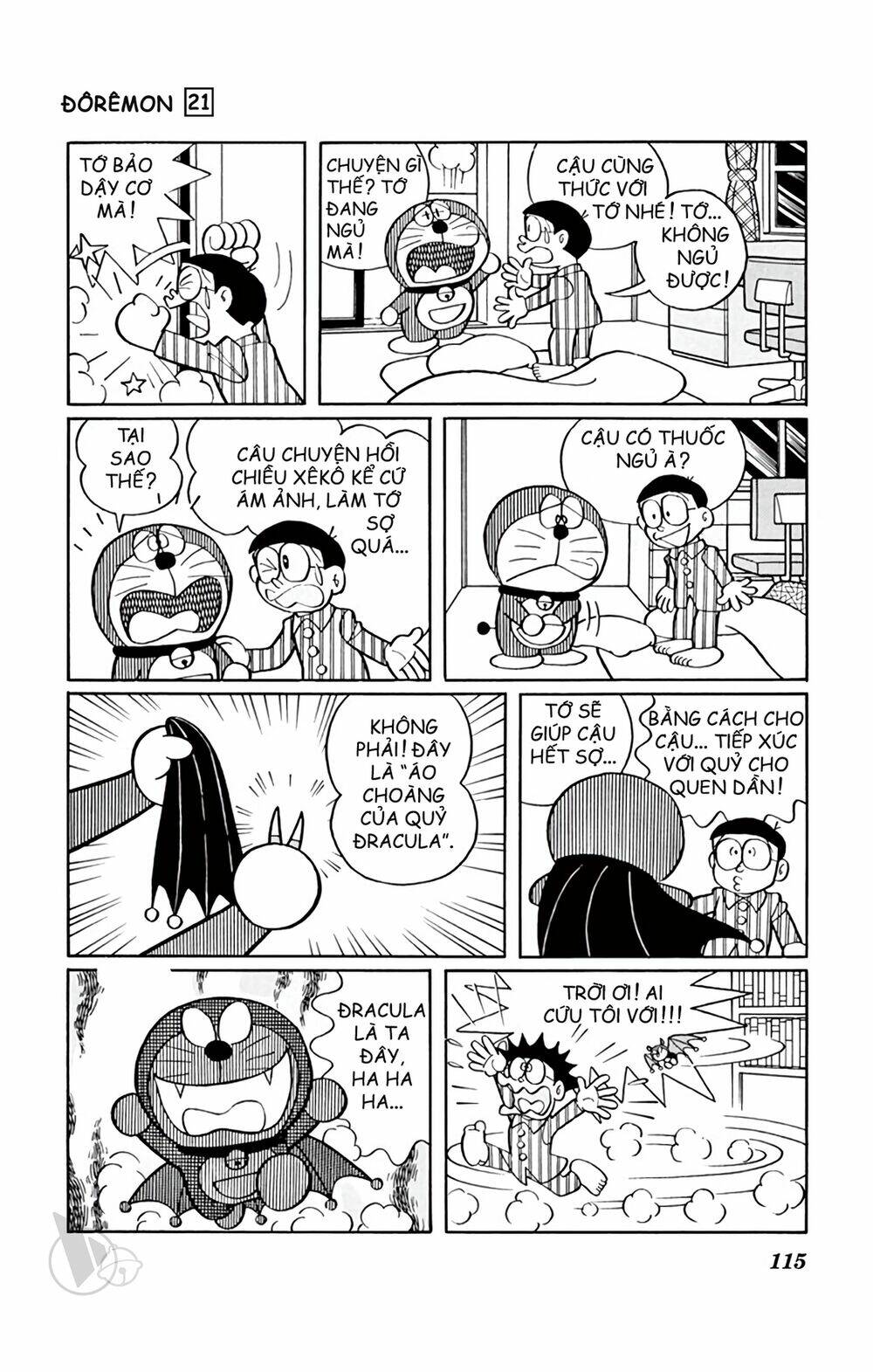 Doraemon - Chương 390