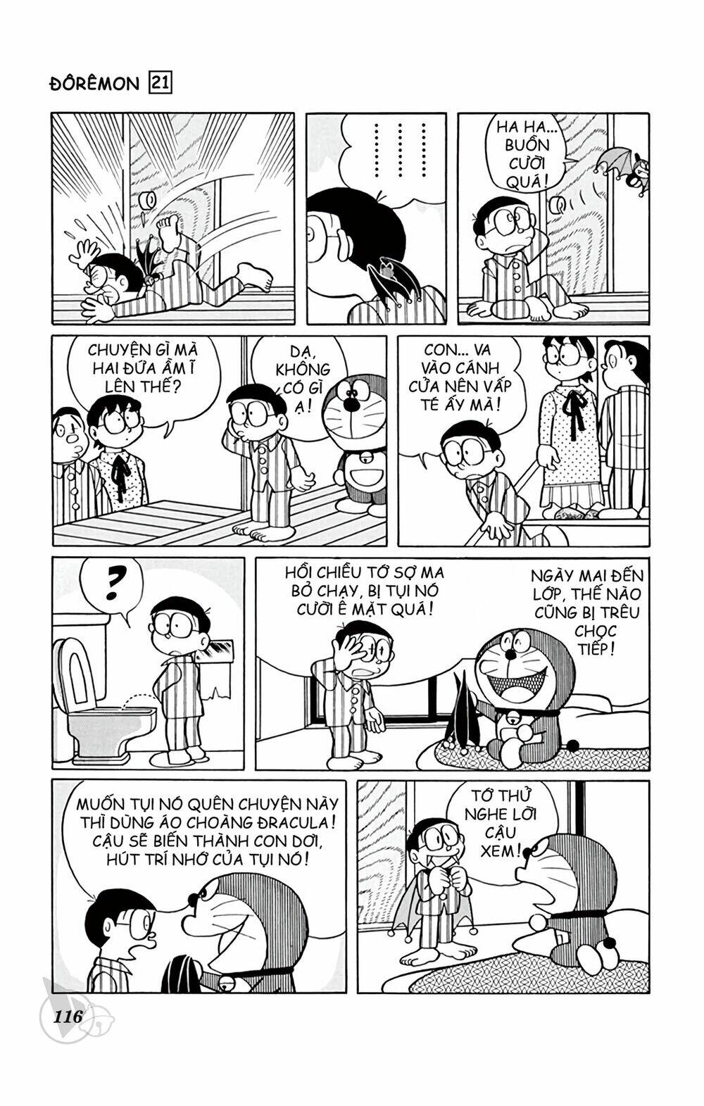 Doraemon - Chương 390