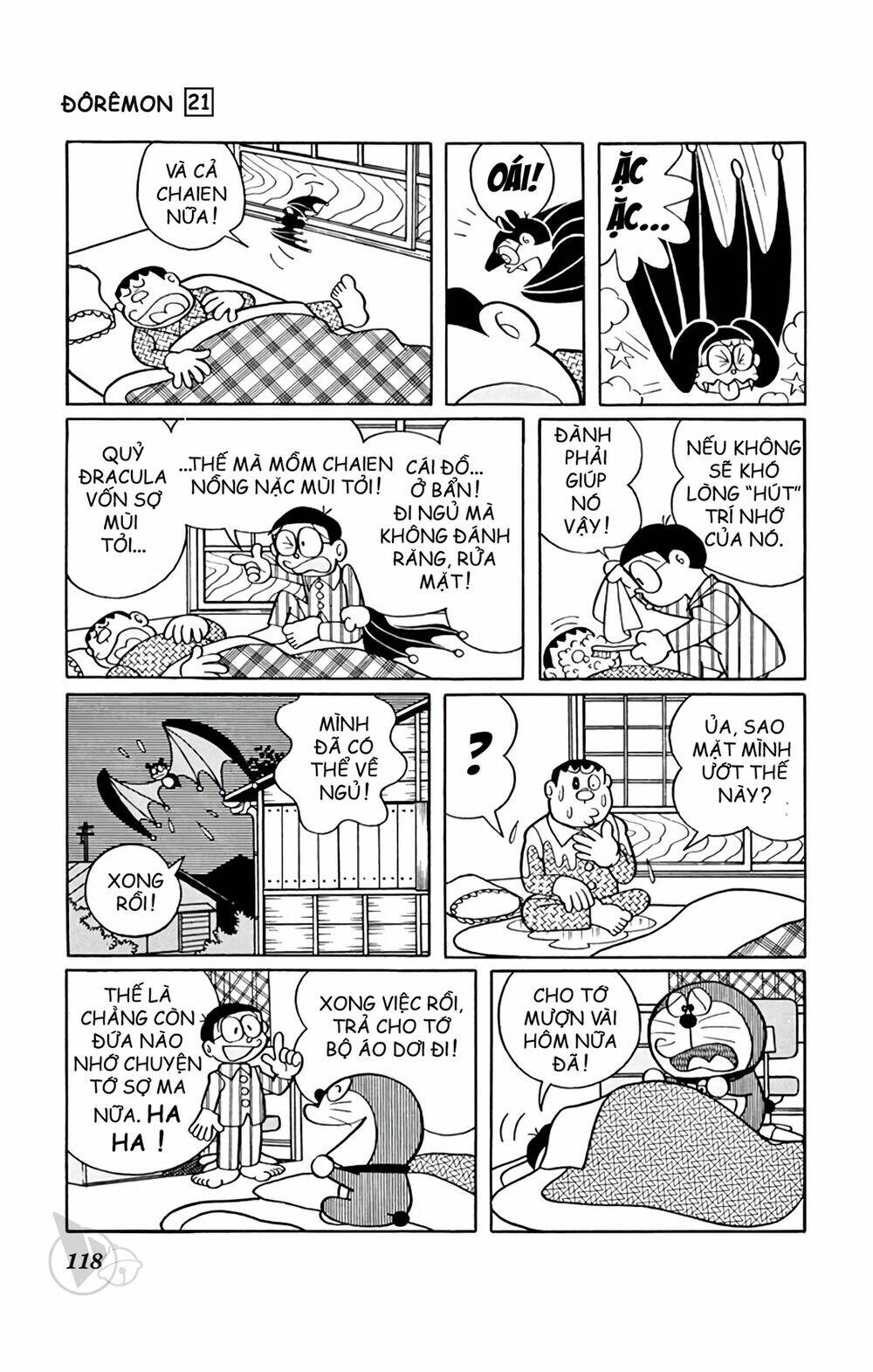 Doraemon - Chương 390