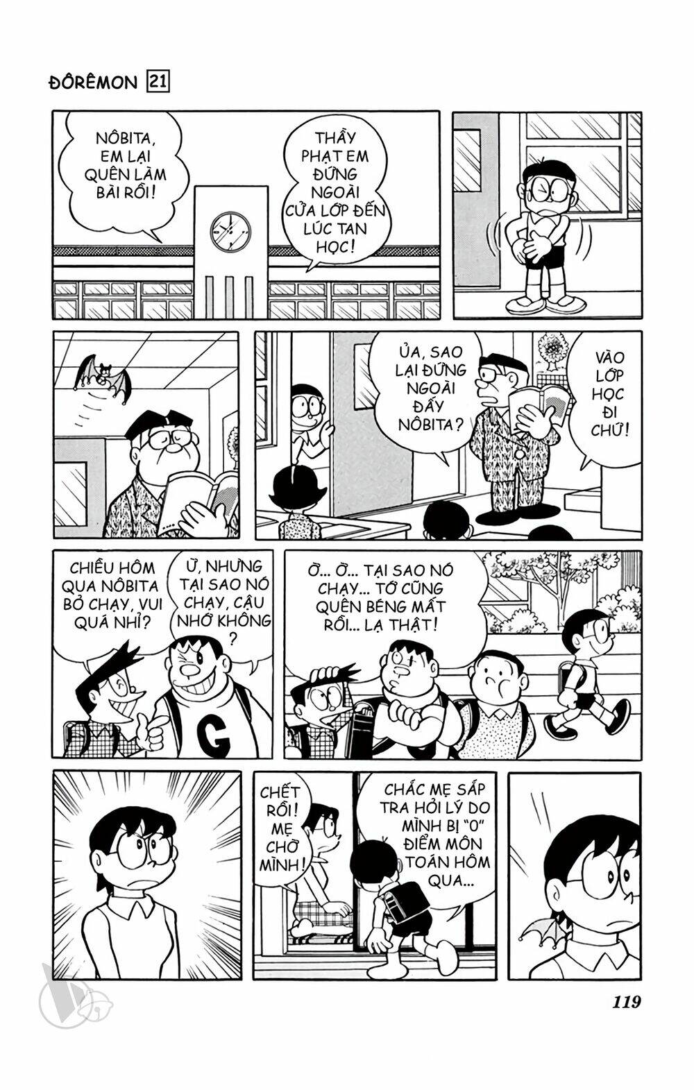 Doraemon - Chương 390