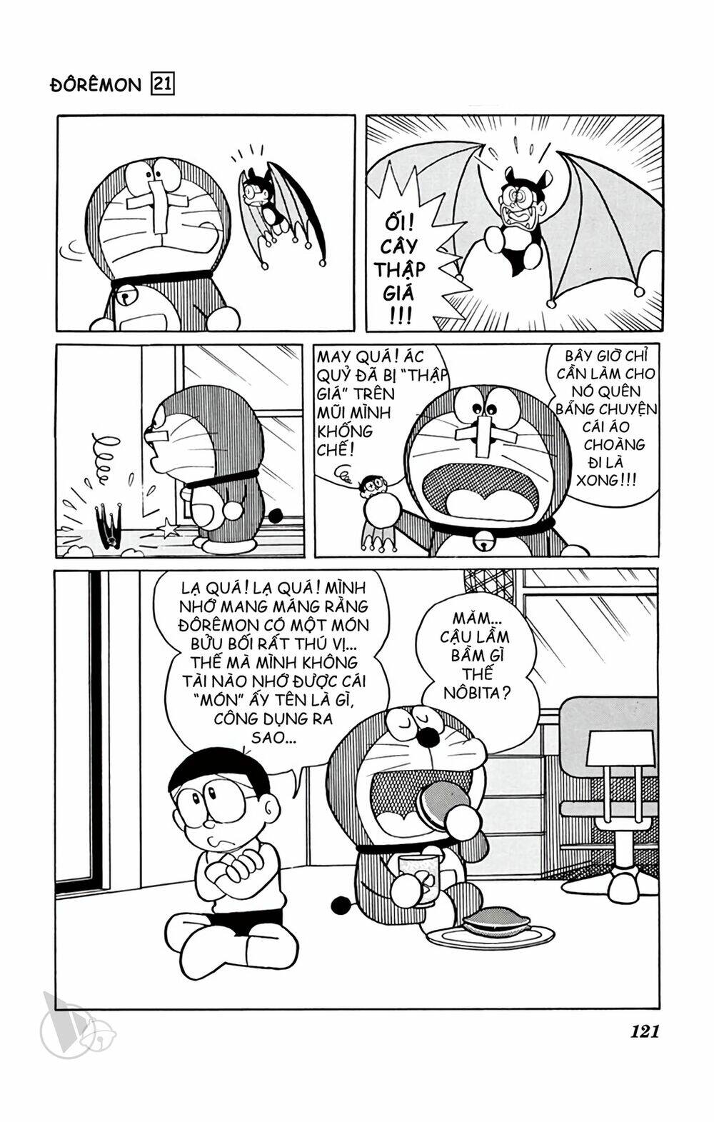 Doraemon - Chương 390