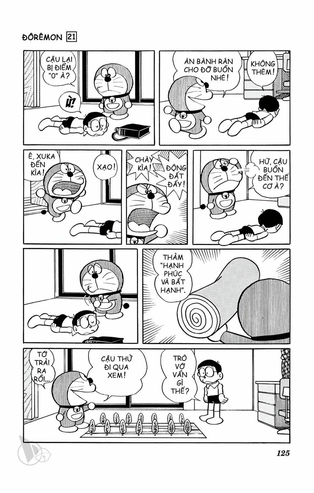 Doraemon - Chương 391