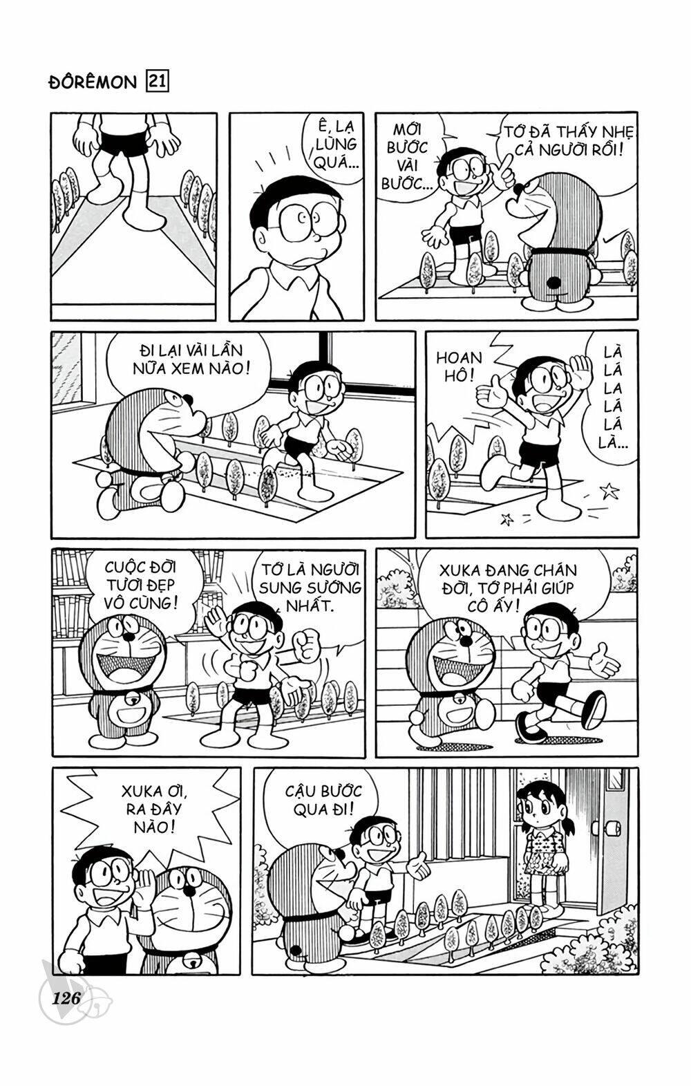 Doraemon - Chương 391