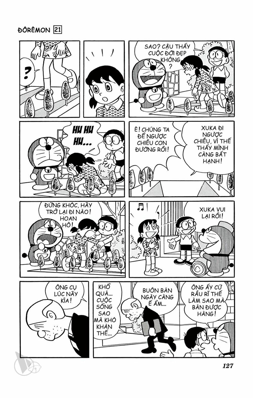 Doraemon - Chương 391