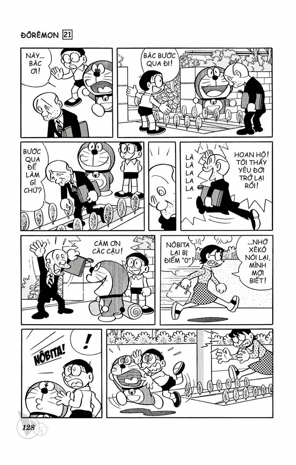 Doraemon - Chương 391