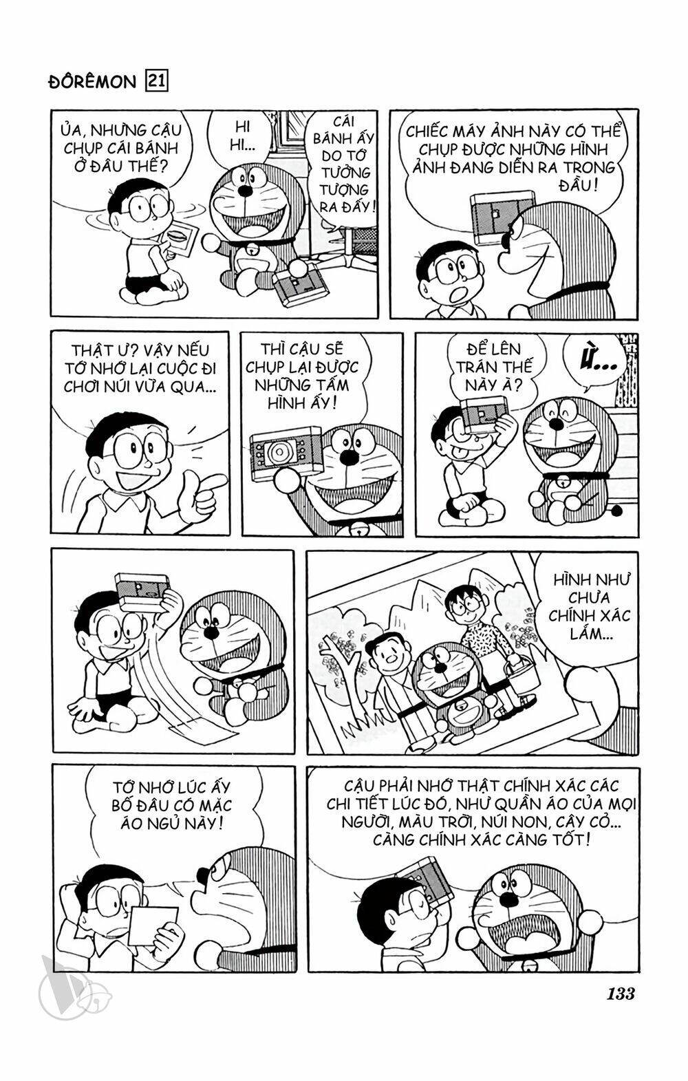 Doraemon - Chương 392