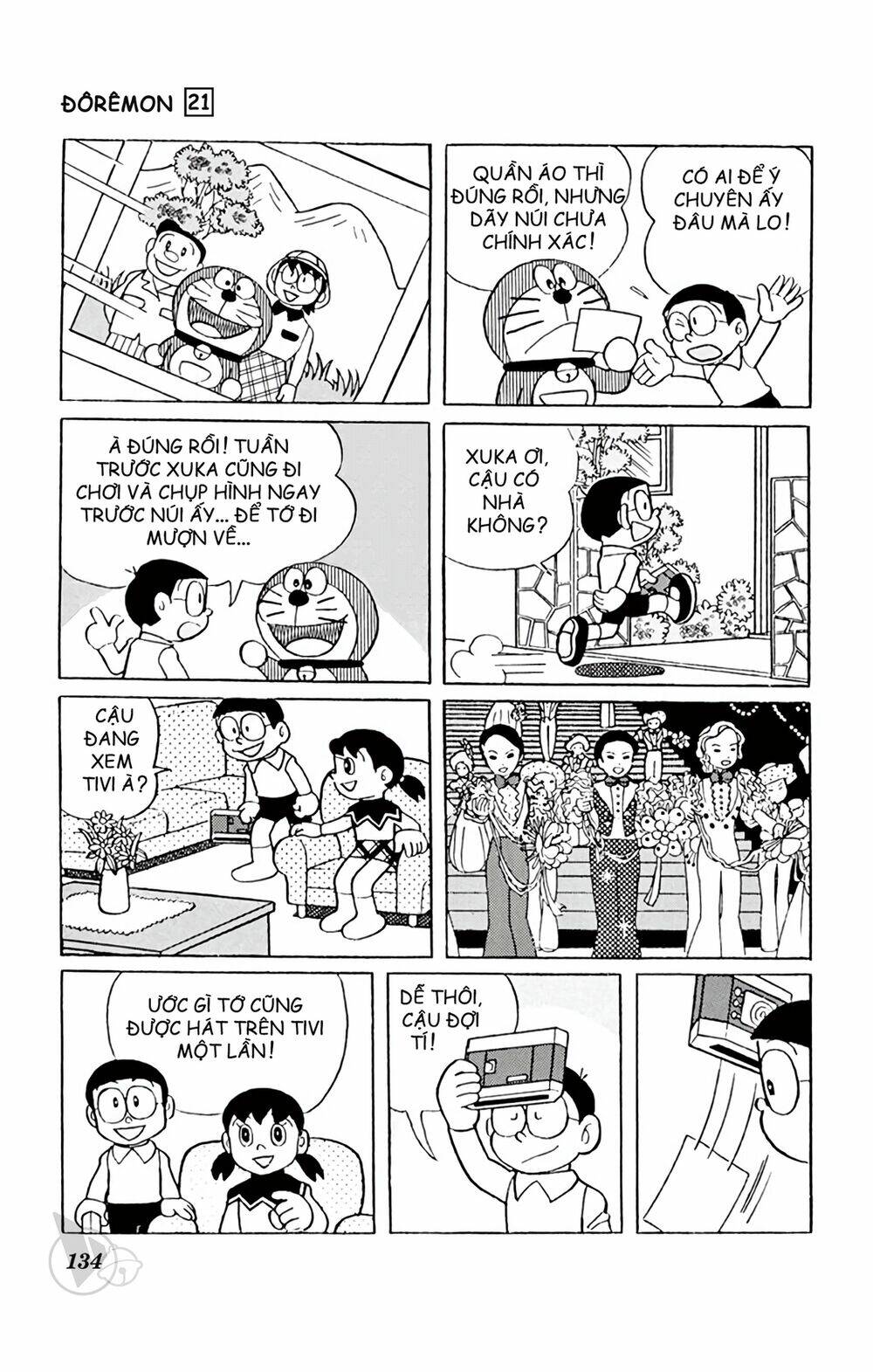 Doraemon - Chương 392