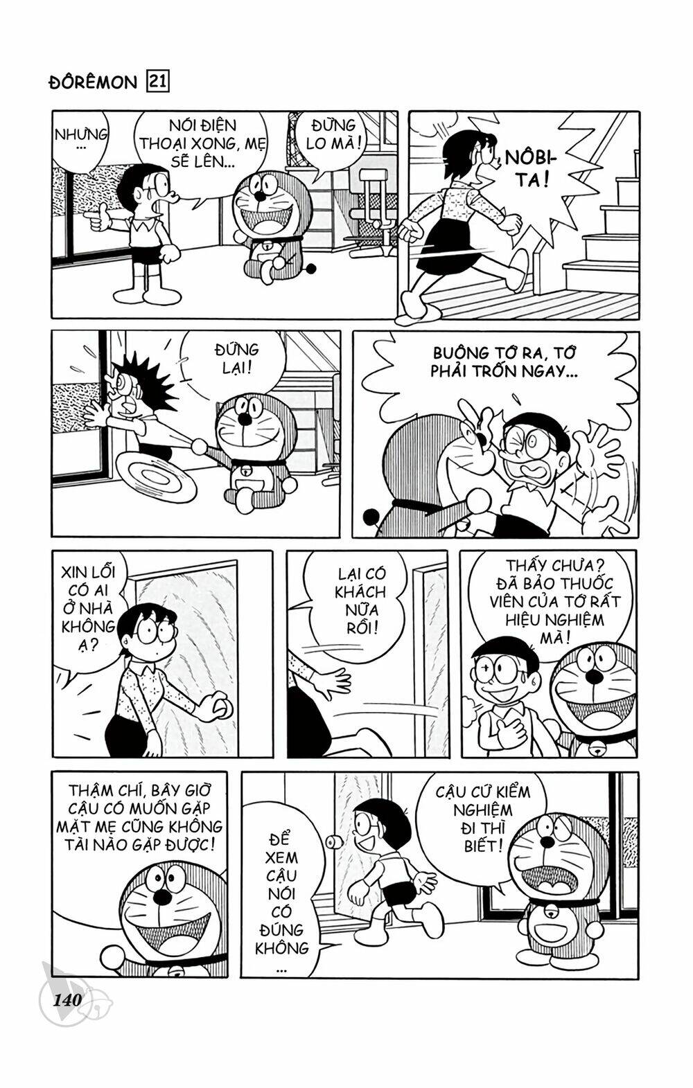 Doraemon - Chương 393