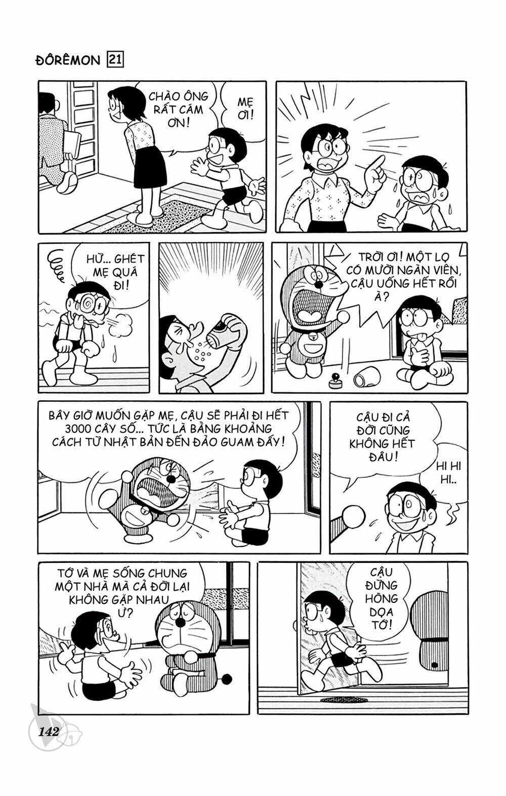 Doraemon - Chương 393