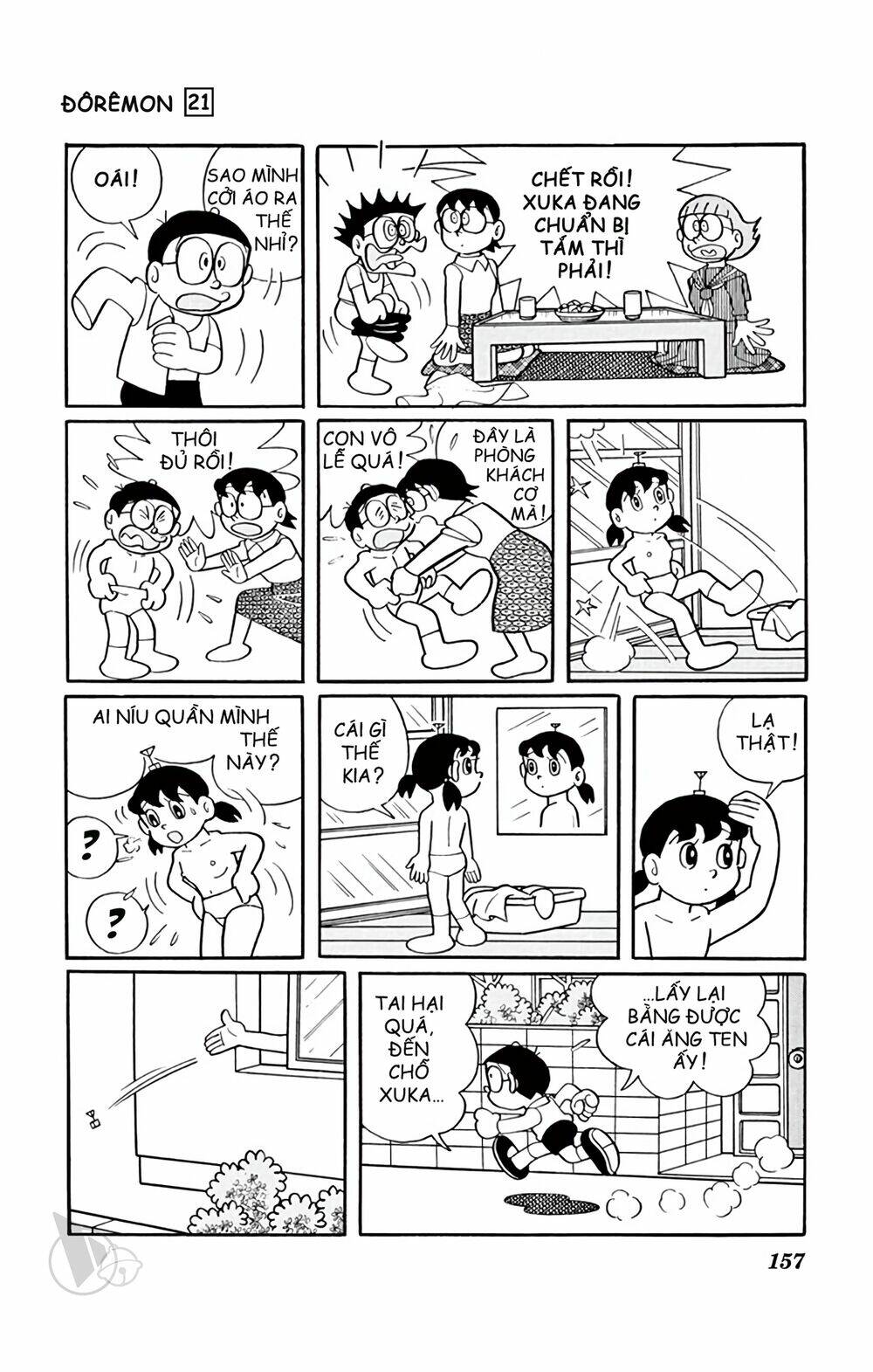 Doraemon - Chương 394
