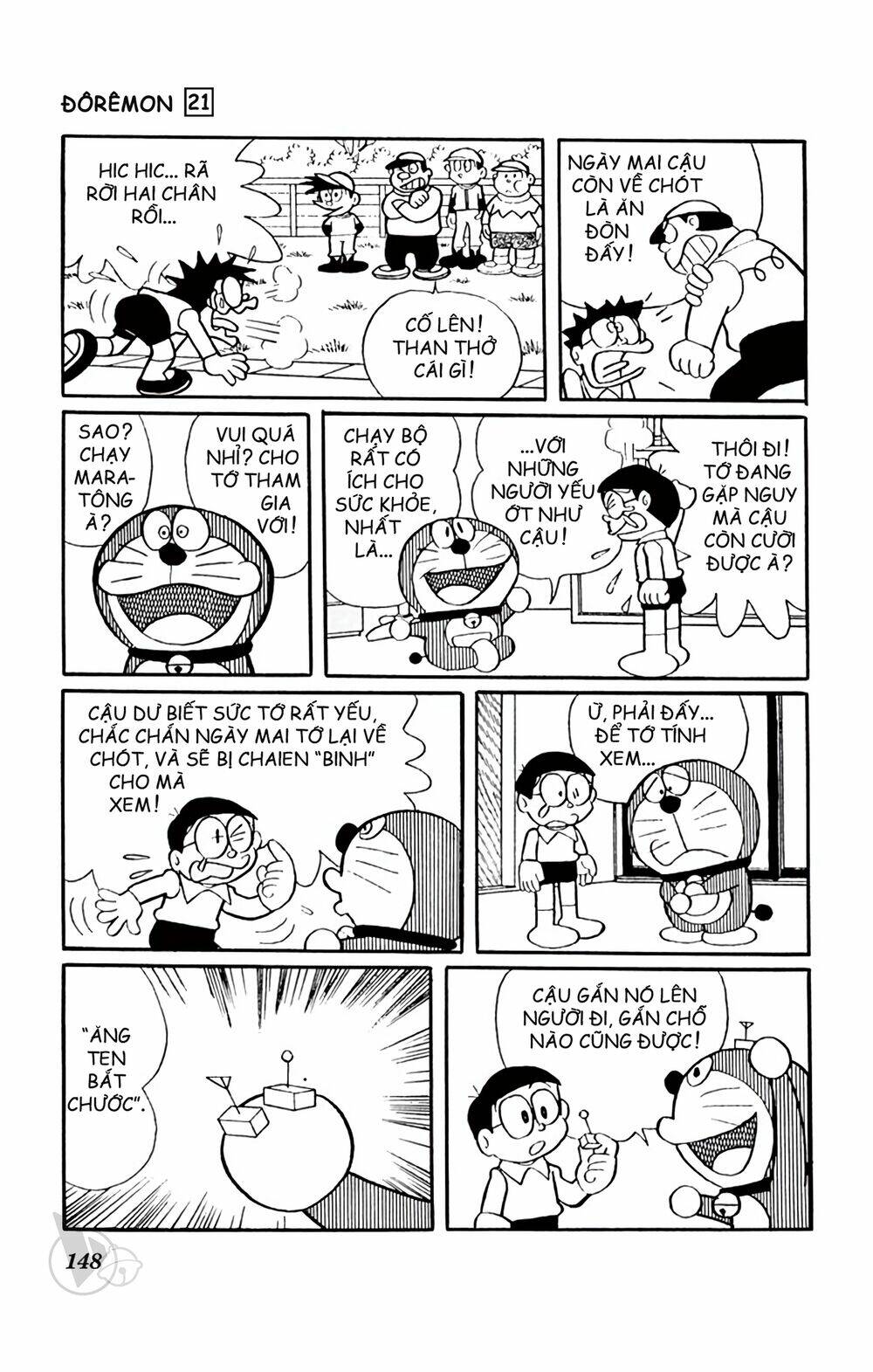 Doraemon - Chương 394