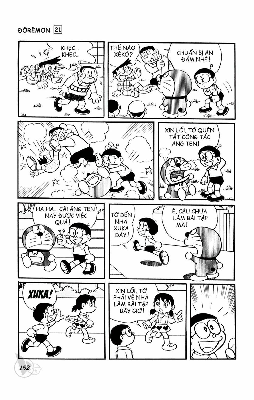 Doraemon - Chương 394