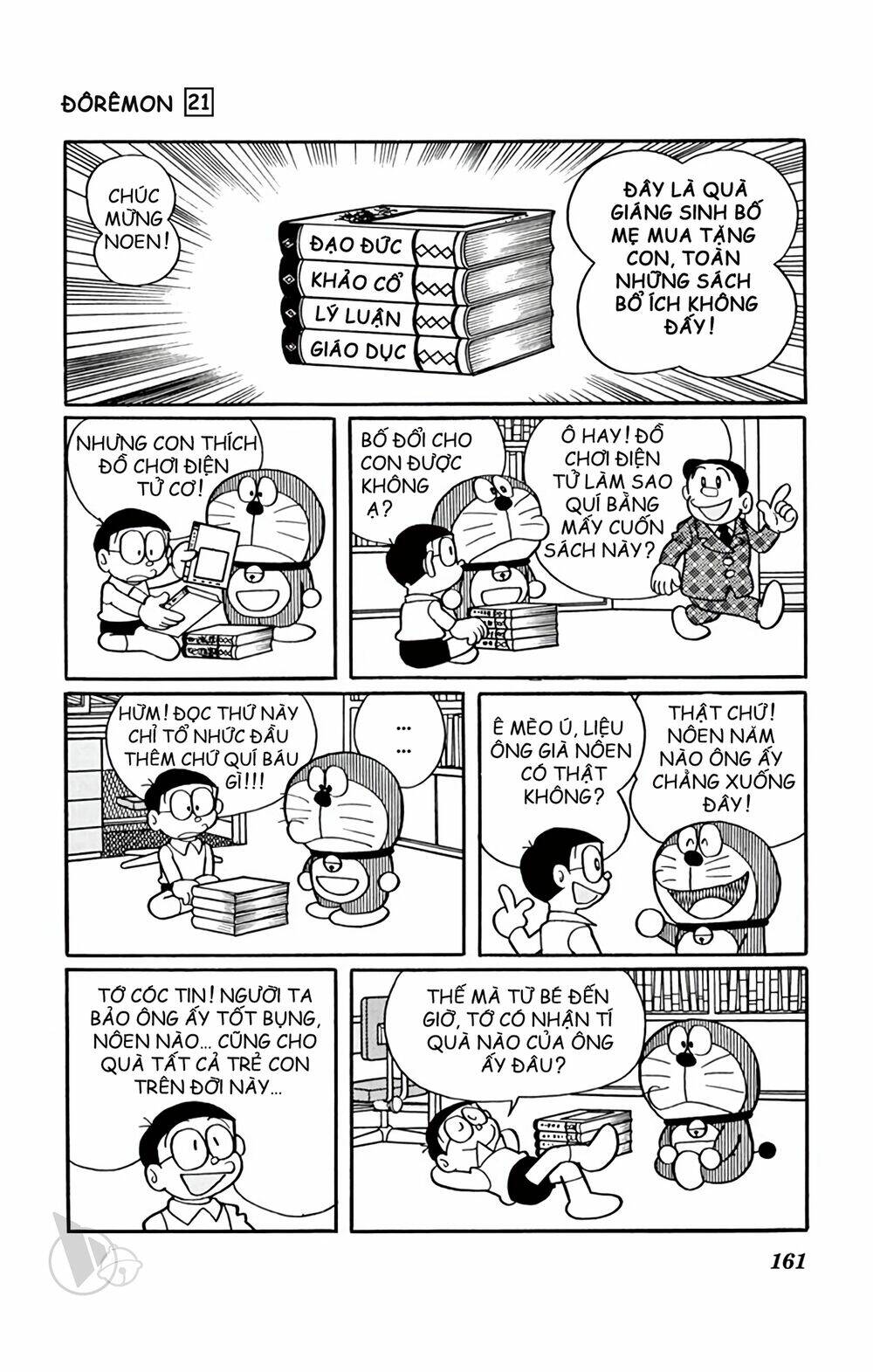 Doraemon - Chương 395