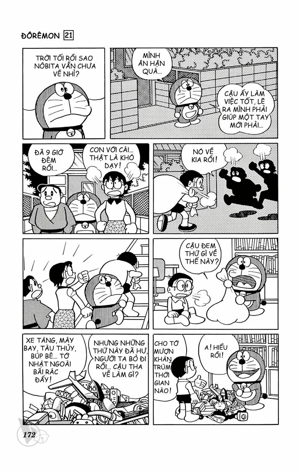 Doraemon - Chương 395