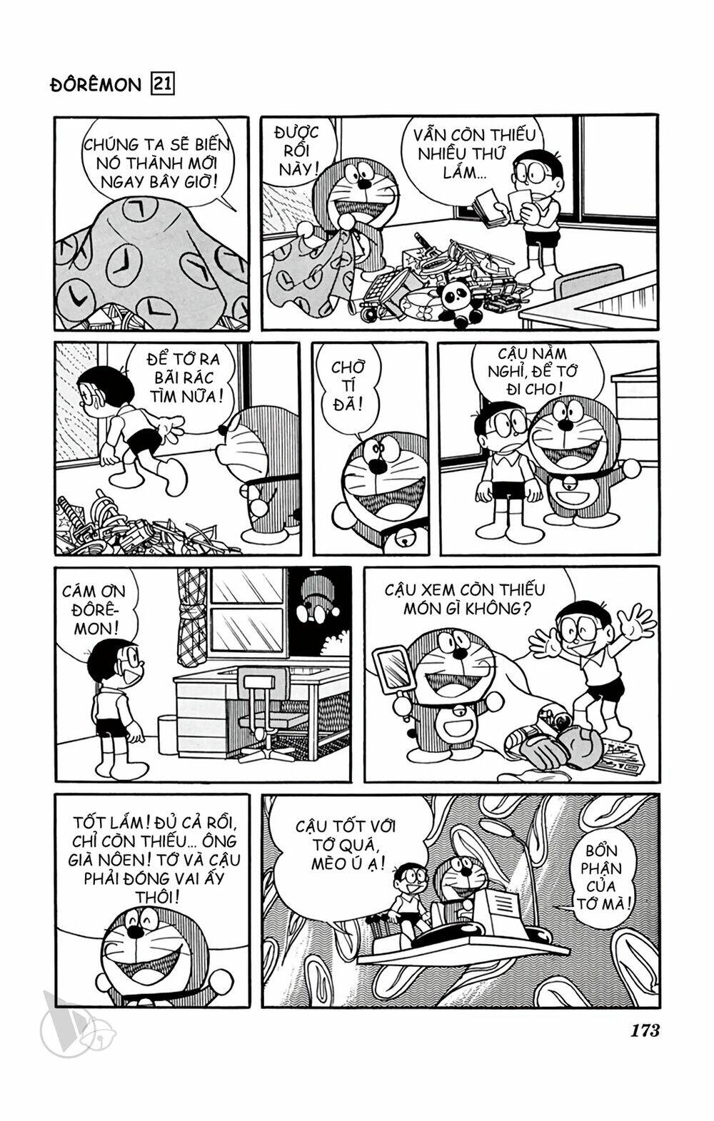 Doraemon - Chương 395