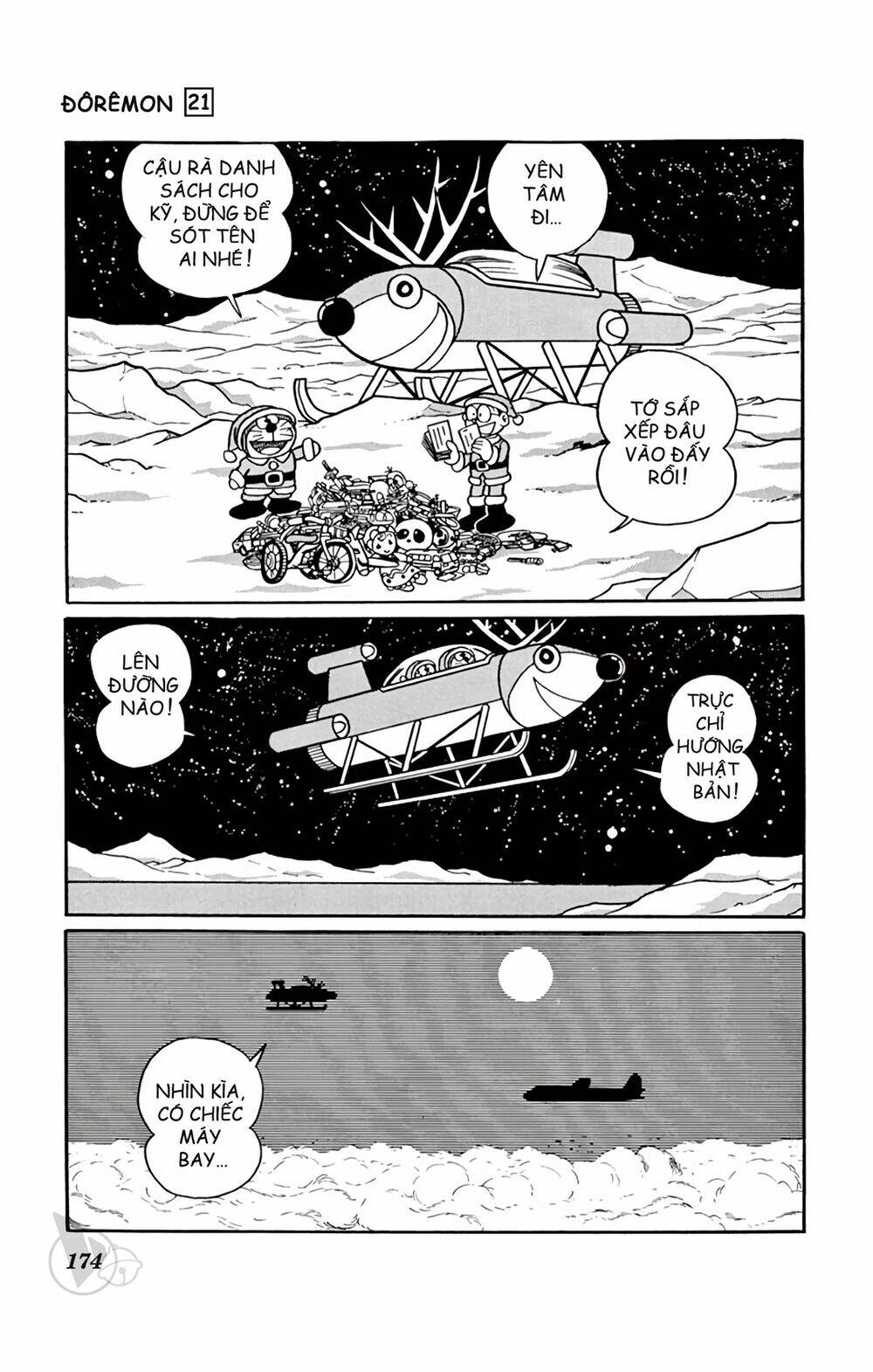 Doraemon - Chương 395