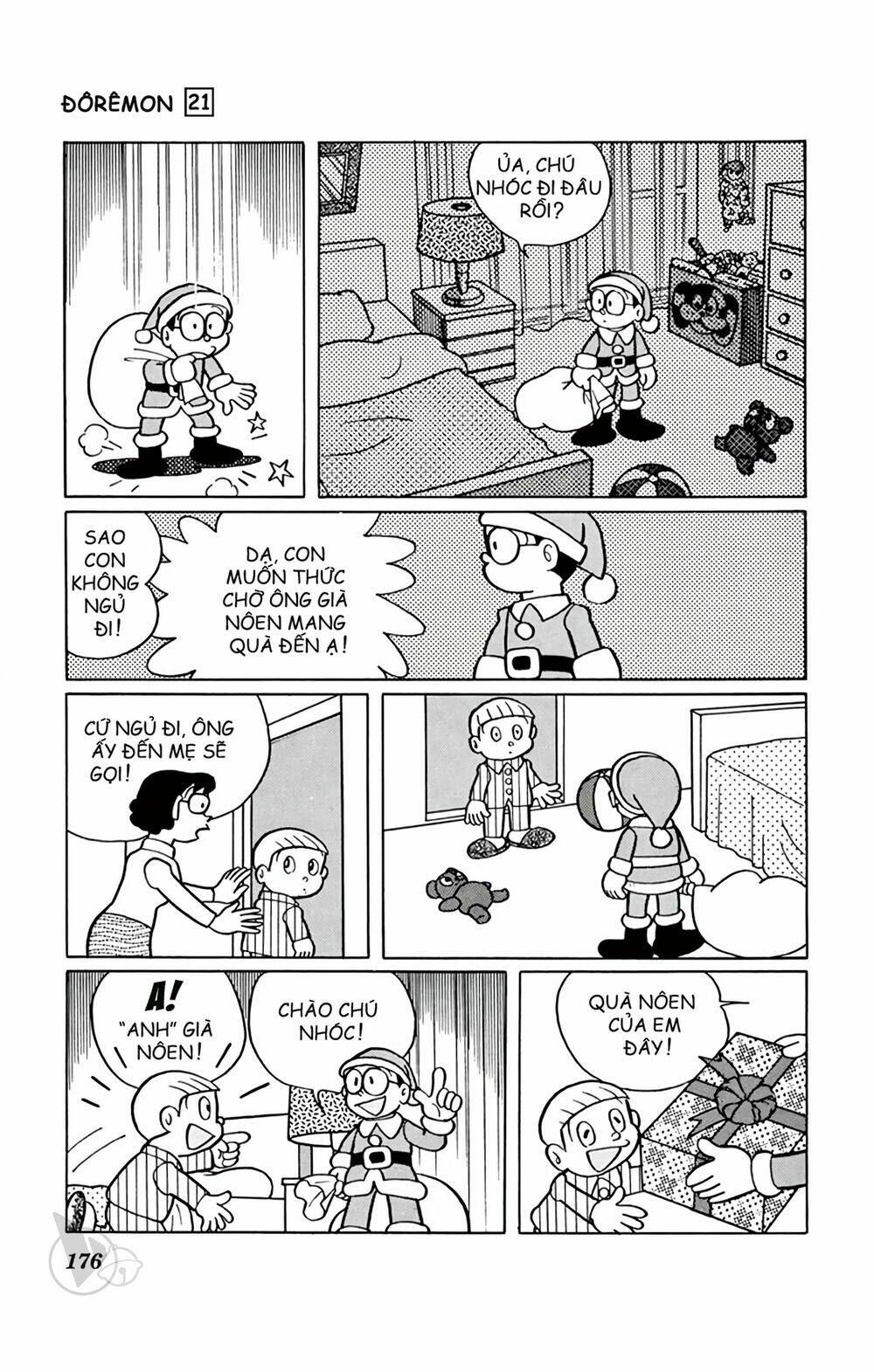 Doraemon - Chương 395