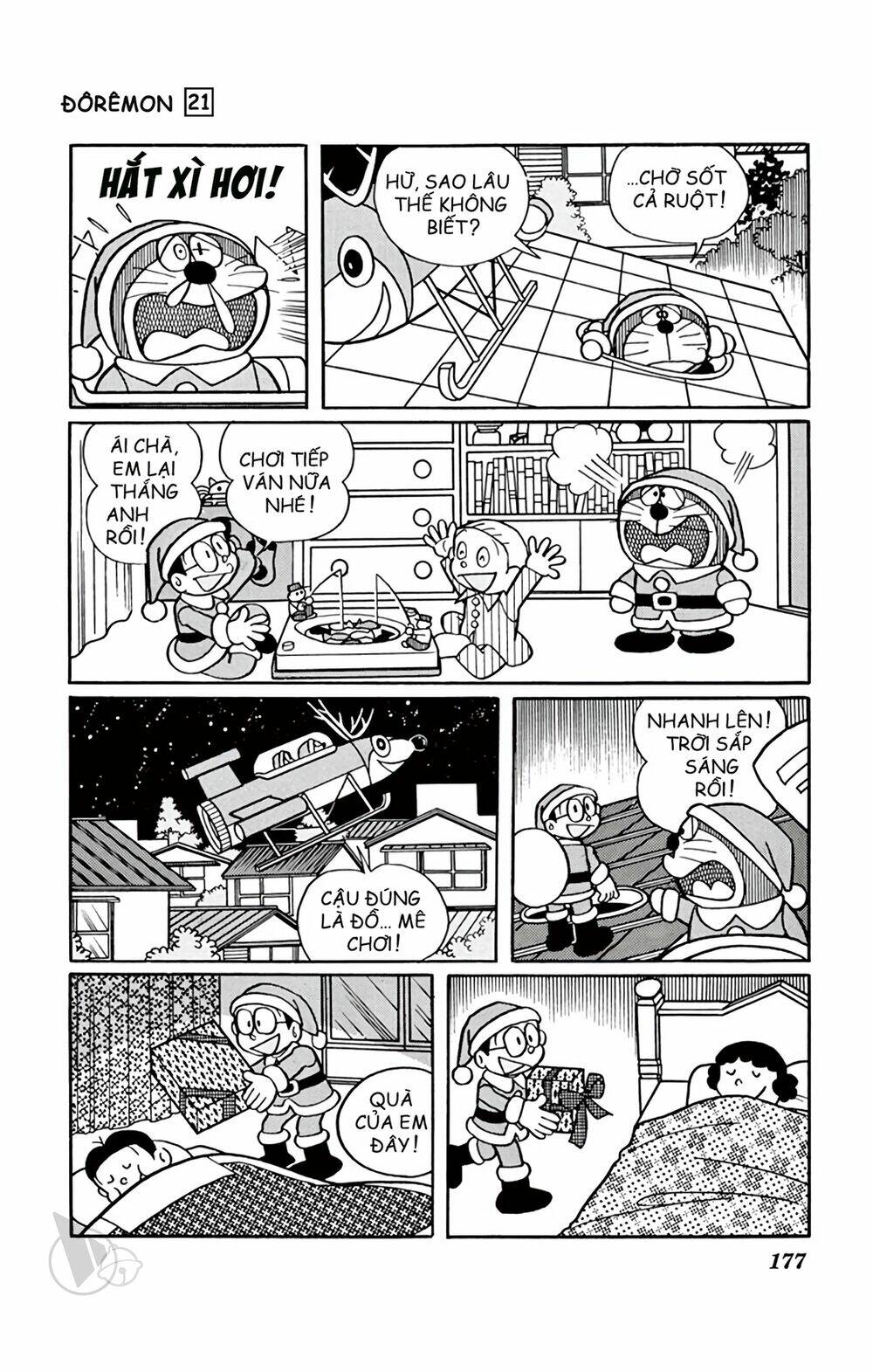 Doraemon - Chương 395