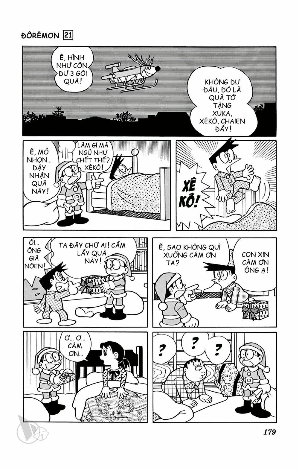 Doraemon - Chương 395