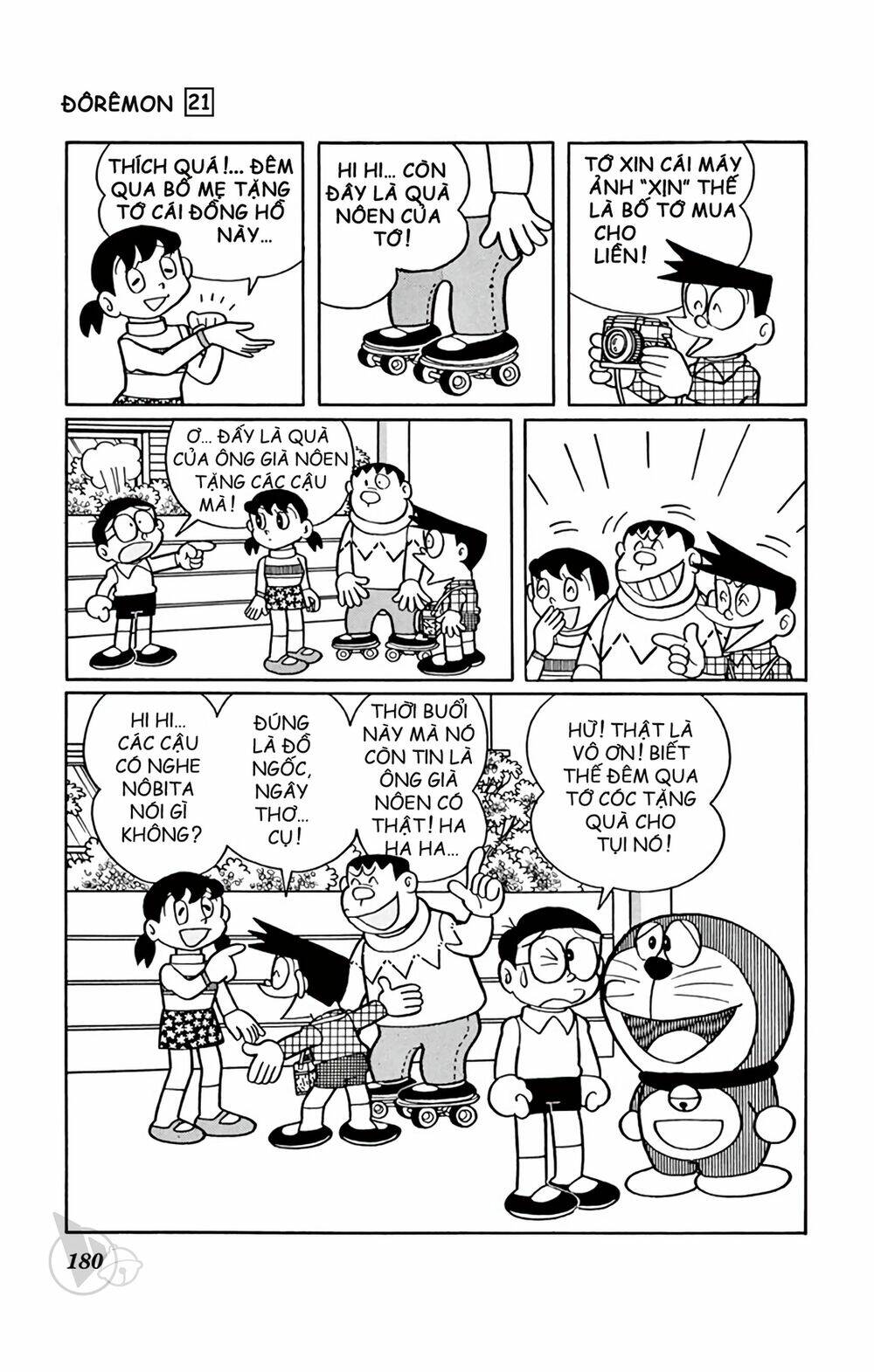 Doraemon - Chương 395