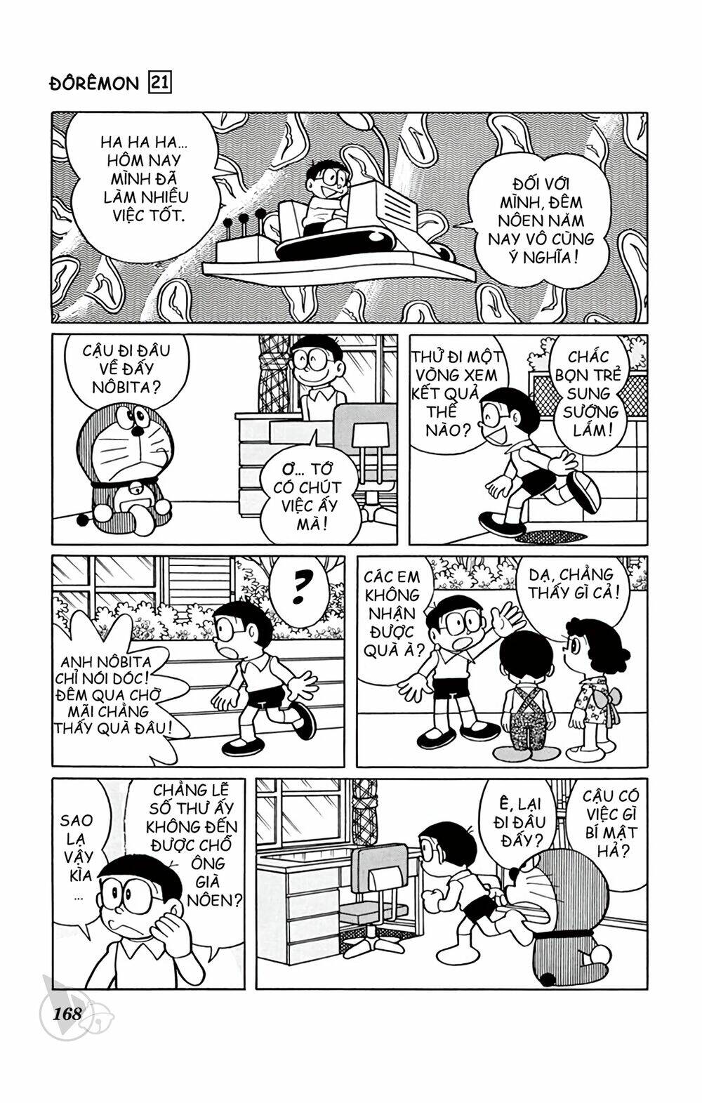 Doraemon - Chương 395