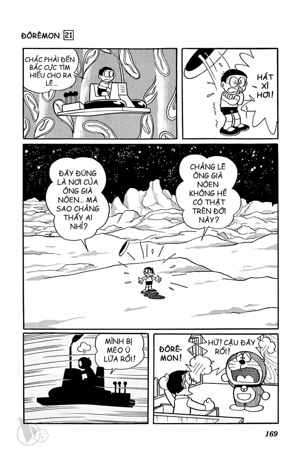 Doraemon - Chương 395
