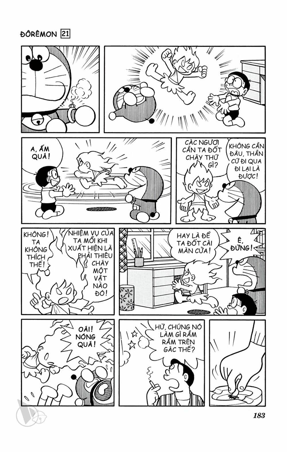 Doraemon - Chương 396