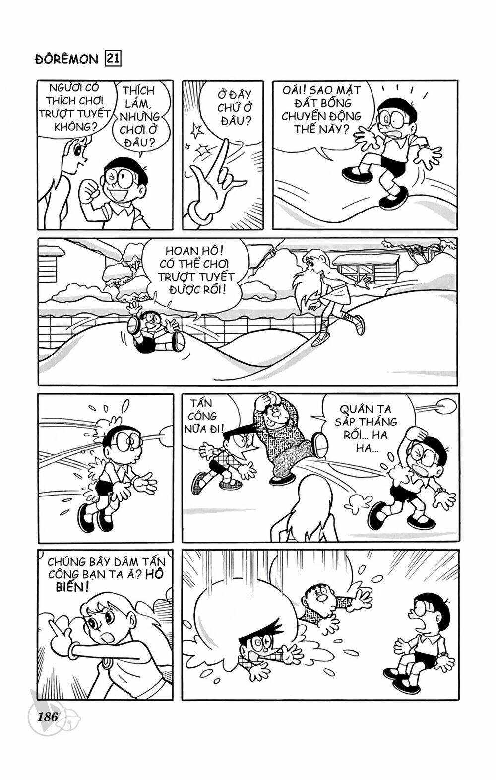 Doraemon - Chương 396