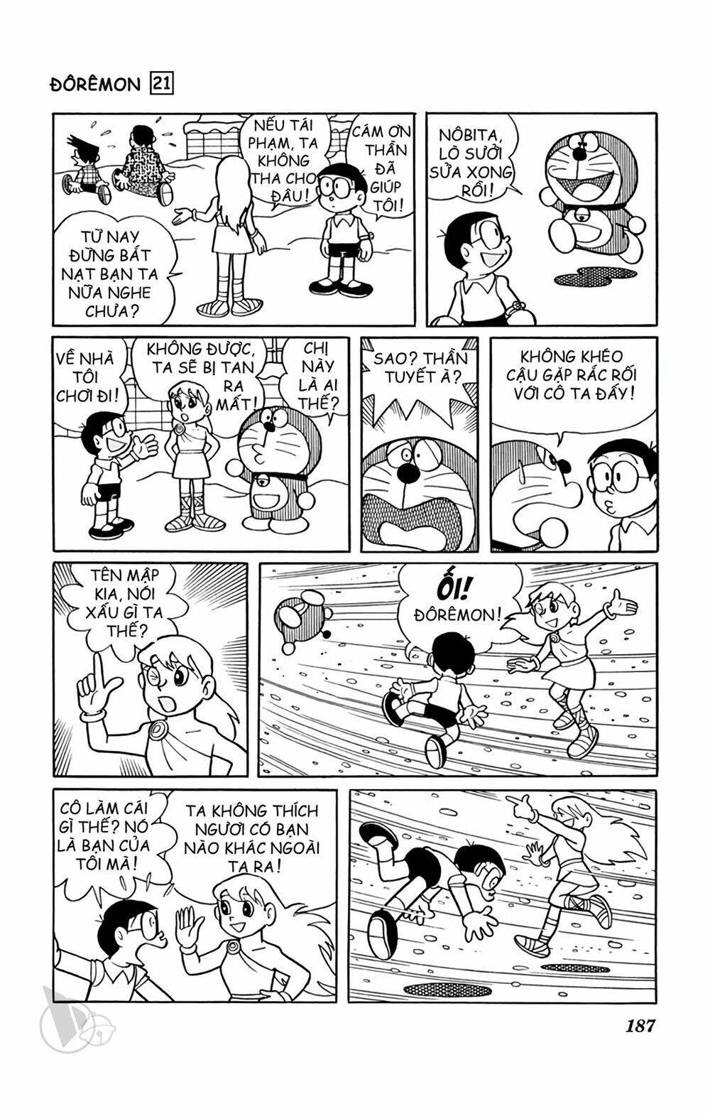 Doraemon - Chương 396
