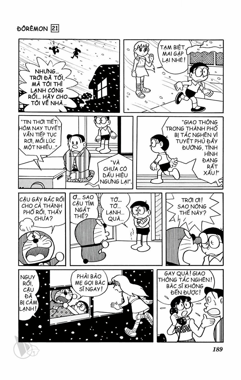Doraemon - Chương 396
