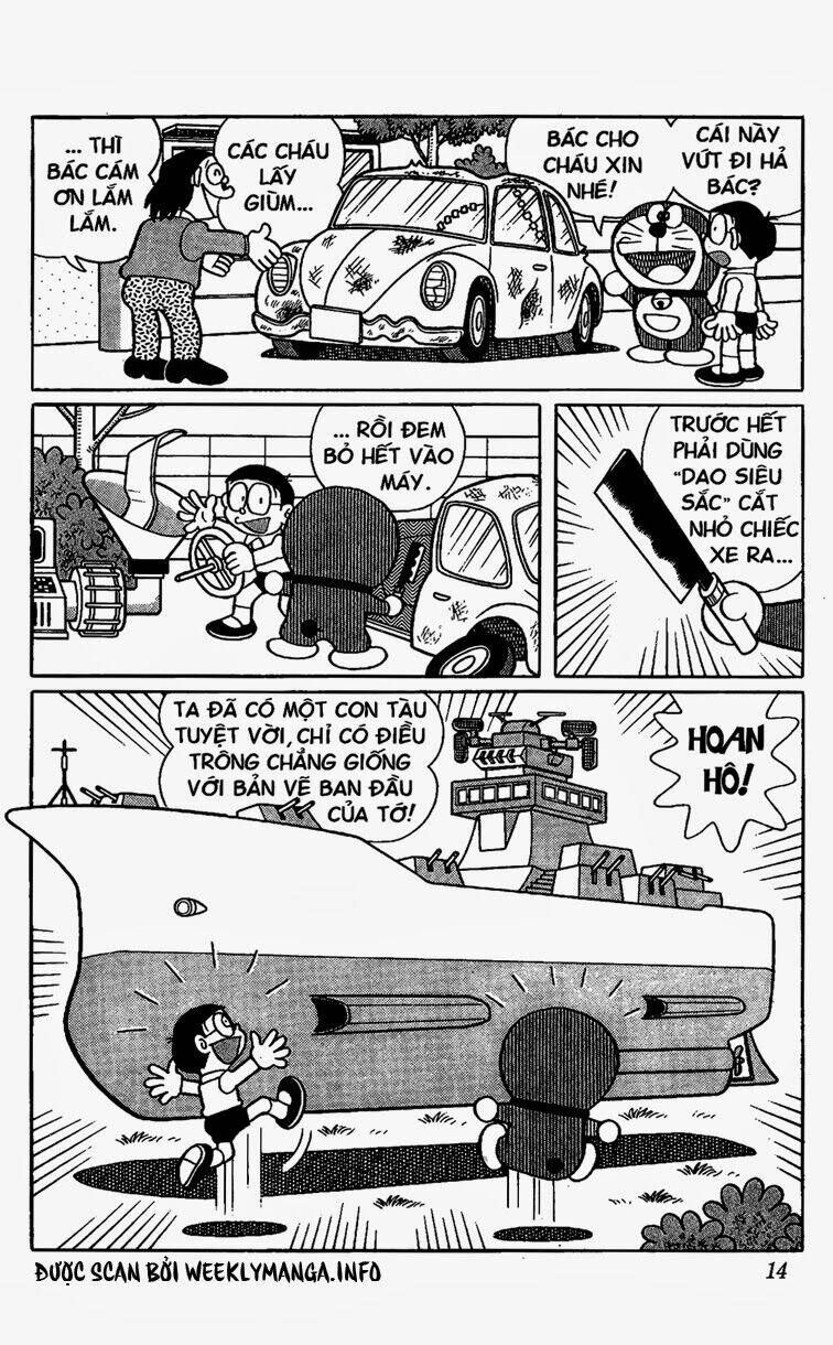 Doraemon - Chương 397