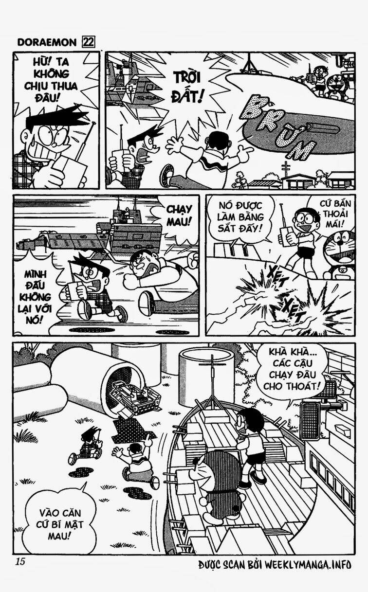 Doraemon - Chương 397